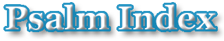 Psalm Index